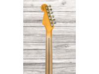 Fender Custom Shop 1957 Stratocaster Heavy Relic MN Aged Cherry Sunburst Fender Custom Shop 1957 Stratocaster Heavy Relic MN Aged Cherry Sunburst